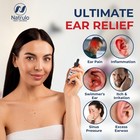 Natrulo Ear Drops For Infection     Organic Adult  Kids    