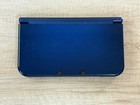 Nintendo New 3ds Xl Metallic Blue Console Tested Japan Ver S3813