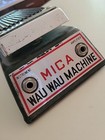 Rare Vintage  Mica Wau Wau Machine Guitar Effect Pedal Japan- As-is Untested 