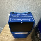 Vintage 1976 Gaf Talking View-master Viewer W  Canister Blue Works