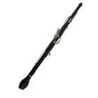 English Horn Advanced Model Solid Ebony Wood Nice Sound Bass Oboe