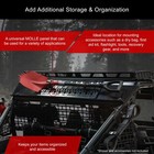 Tusk Universal Aluminum Molle Panel For Utv Storage
