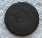 1810 1 2c Classic Head Half Cent Early Rare Key Date Chocolate Brown Full Date