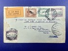 1932 South Africa First Flight Imperial Capetown To Hants  England