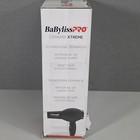 Babylisspro Ceramix Xtreme Hair Dryer Bx2000 Black  New Open Box