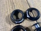 Fsa Headset Huge Lot Dust Cap 1-1 8 Alloy Carbon Fiber Threadless Headset Spacer