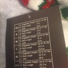 Christmas Trees   Truck Dog Pet Sweater W faux Buttons Size Small New W tags