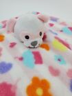Swiggles Baby Lovey   Security Blanket Cupcakes Flowers Pink Girl Swiggies B66
