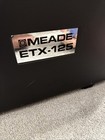 Meade Etx-125 Maksutov-cassegrain Goto Telescope W  Autostar   Case