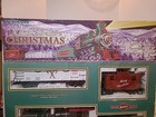 Bachmann 90037 The Night Before Christmas Train Set Layout Large G Scale New