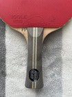 Table Tennis Racket Darker Aqua Blade Made In Japan J t t a a  Ping Pong Paddle