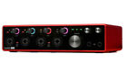 Focusrite Scarlett 18i8 3rd Gen 18x8 Usb Audio Interface 8 Line Inputs  4 Analog