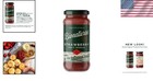 Gourmet Organic Strawberry Jam - 12 Packs  Preservative-free   True To Flavor