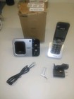 Vtech Vg232 Cordless Home Phone Handset Black With Caller Id Answering Machine