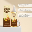 Almond Beauty Oil