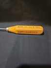 Vintage 1939 San Francisco Worlds Fair Ice Pick awl 8  In Excellent Condition
