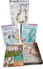 Jewelry Making Magazine Collection     5 Specialty Guides     Beading  Wire   Chain