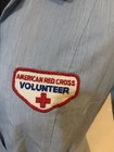 American Red Cross Volunteer Dress Uniform Vintage