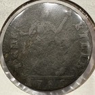 1785 Connecticut Colonial Copper One Cent Coin
