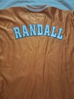 Semeka Randall Tennessee Lady Volunteers Basketball 2000 Game Worn Warm-up Sec