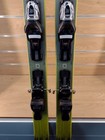 Rossignol 2026 Sender Soul Pro 180 Skis W  Xpress 10 Bindings  reg   550   used 