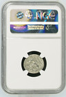 Roman Republic - Cn Porcius Cato 123 Bc Silver Ar Denarius Ngc Xf 5 5  3 5