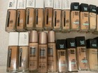 50 X Maybelline Fit  Superstay  Age rewind  Foundation   s Powders  Other Mixed