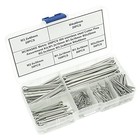 Metric 300pcs 304 Stainless Steel Cotter Pins split Pins Assortment