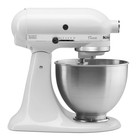 Kitchenaid Classic 4 5 Quart Stand Mixer Tilt Head White K45sswh New Item 