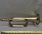 Fine Old Unmarked Bugle
