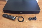Bose Solo 15 Series Ii Tv Soundbar Bluetooth System - Black Bose Sound Nice    