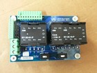 Gal Manufacturing Galx-1105an Brake Relay Board Electrical Control Gal