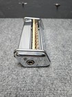 Vtg Marcato Lasagne Ricce 12mm Pasta Cutter Attachment Atlas Made In Italy W Box