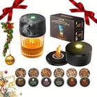 2025 Electric Whiskey Smoker Kit Cocktail Smoker Kit Gifts For Men  Dad  Husband