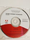 Adobe Acrobat 9 Pro Professional For Windows Cd - No Code - Disc Only