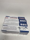 4 Boxes Secure Waterproof Denture Adhesive Zinc Free Extra Strong Hold 12 Hours