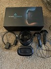 Htc Vive Cosmos Elite Complete Virtual Reality Headset With Accessories Full Vr