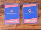 Official Sun Country Airlines Trading Cards - University Of Minnesota Gophers