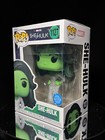Funko Pop  Vinyl  She-hulk  1127 Marvel Glitter Exclusive
