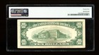 Dbr 1934-c  10 Silver Star Fr  1704  Pmg 25 Serial  01684738a