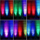 108w U king Led Strobe Par Can Stage Lighting Rgb Dmx Party Disco Dj Lights