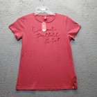 Lot Of 2 Liverpool Football Club T-shirt Womens 12 Multi Embroidered A15092
