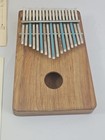 Vintage Hugh Tracey Kalimba Africa Treble    finger Piano    W  Instructions   Box