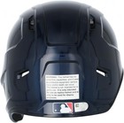 Yadier Molina St  Louis Cardinals Autographed Alternate Chrome Batting Helmet