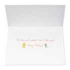 Papyrus Christmas Cards Boxed With Envelopes  Most Wonderful Time  14-count 