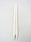  2x  Generic Pencil Gen 2  for  Ipad  Stylus Wireless For Apple - White  Used