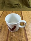 Harley Davidson Logo Mug Vintage Coffee Cup White