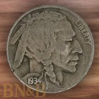  1  Buffalo Nickel  1913-1938 Full Date Random Date Random Mint Mark