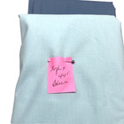 Lot Of 10  Yards Blue Colors Cotton Quilt Crafting Sewing Fabric See Photos