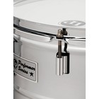 Lp Performer Timbale Set With Chrome Hardware 13 And 14 In  Steel